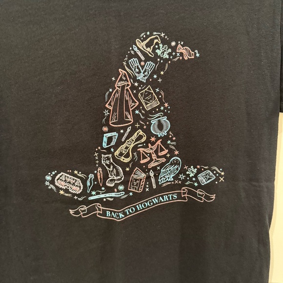 NEW Harry Potter Women’s Shirt - Picture 2 of 4